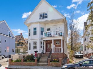 42 Hudson St #1, Somerville, MA 02143