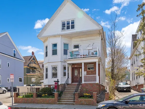 42 Hudson St #1, Somerville, MA 02143
