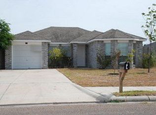 413 Chile Pequin Dr, Donna, TX 78537