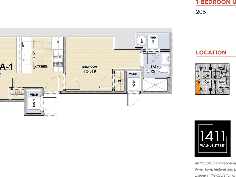 1411 Walnut Street — Photo 36