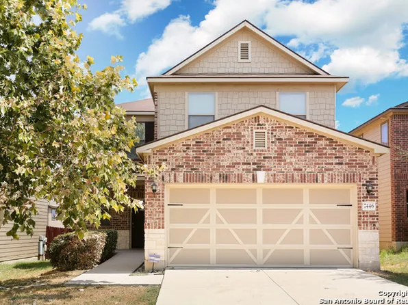 7446 BLUEBONNET BAY, San Antonio, TX 78218