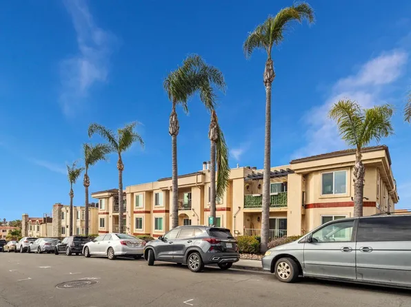 4452 Mentone St Unit 306, San Diego, CA 92107