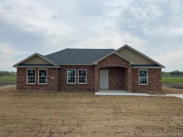 15854 Bluestem Way, Madill, OK 73446