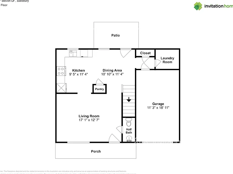 1357 Steven Dr — Photo 3