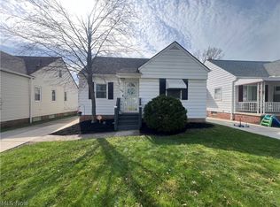 5408 Oakwood Ave, Maple Heights, OH