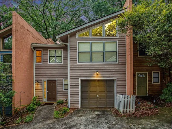 338 Hillcrest Ave APT B, Decatur, GA 30030