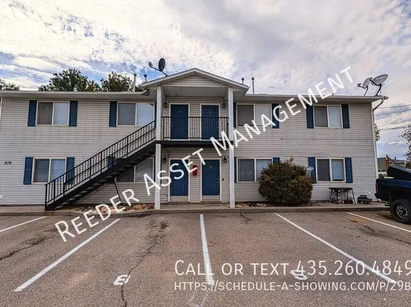 210 S 100 W APT 8, Lewiston, UT 84320