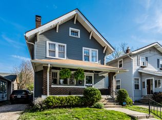 5442 Hibben Ave, Indianapolis, IN 46219