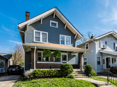 5442 Hibben Ave, Indianapolis, IN, 46219