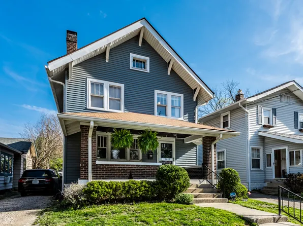 5442 Hibben Ave, Indianapolis, IN 46219