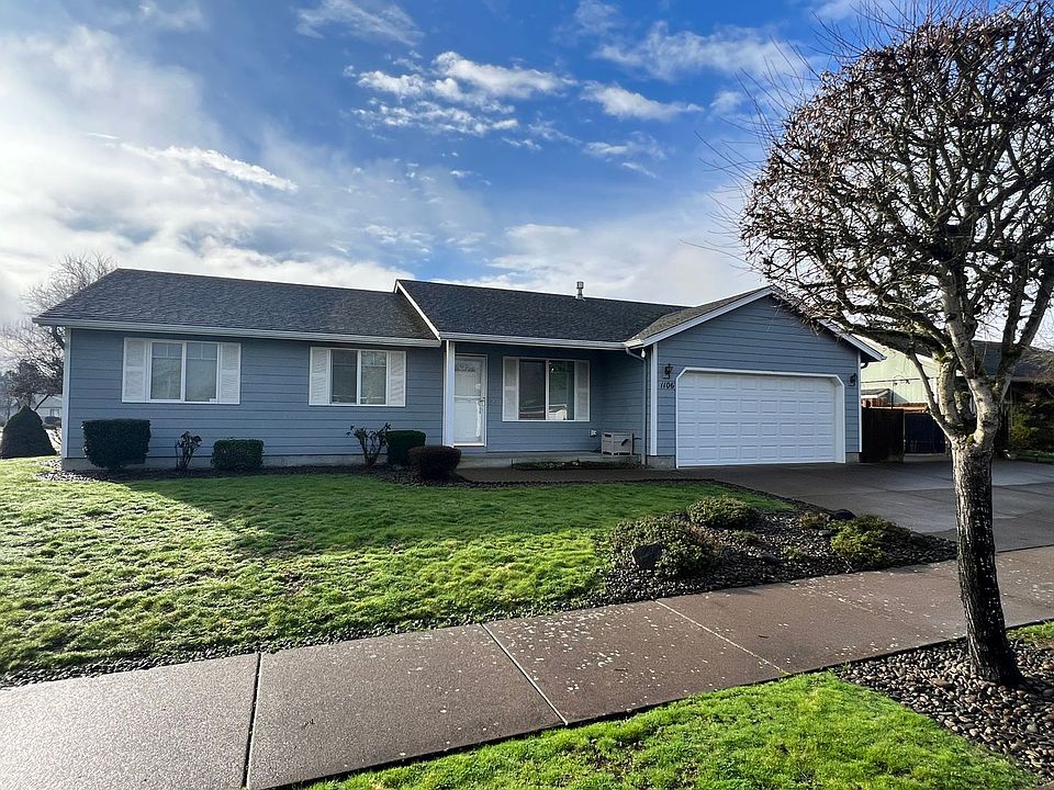 1106 Mazama Ave, Lebanon, OR 97355 Zillow