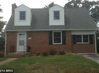 207 Osborne Ave, Catonsville, MD 21228