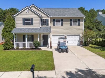 41 Lakeside Drive, Bluffton, SC, 29910
