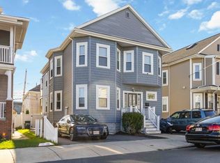 37 Taft St, Revere, MA 02151