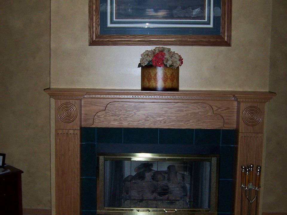 Cozy family room
