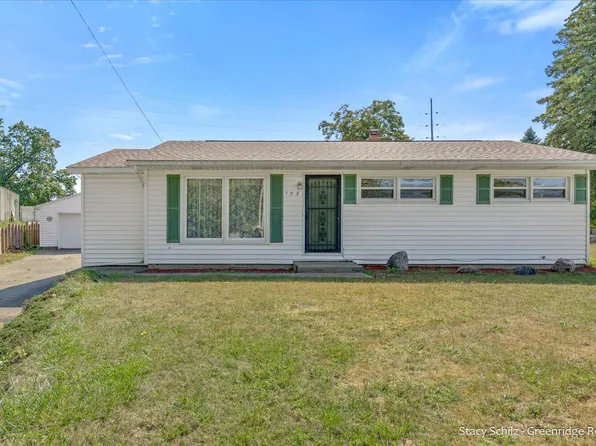 102 York Ave, Battle Creek, MI 49015