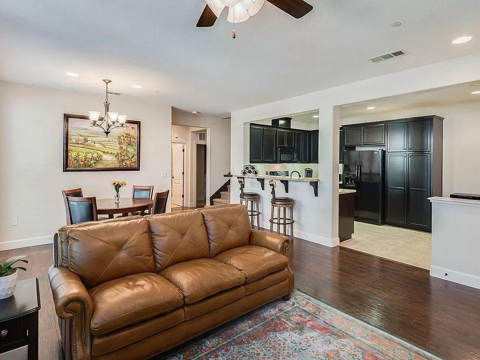 Some furniture has been updated