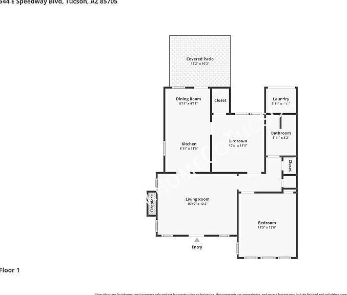 544 E Speedway Blvd — Photo 23