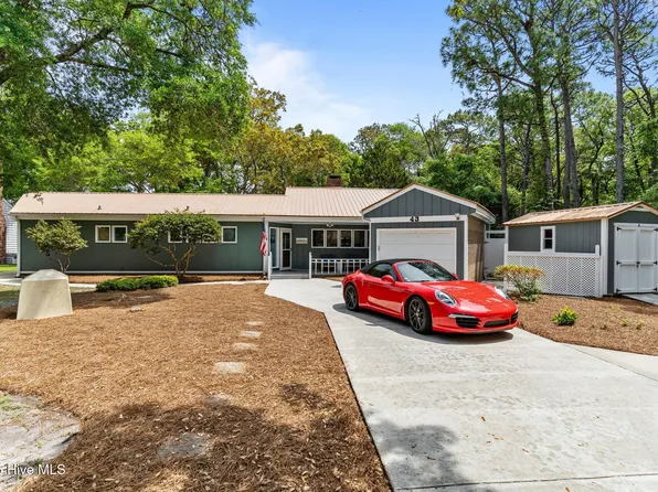 43 Augusta Drive, Oak Island, NC 28465