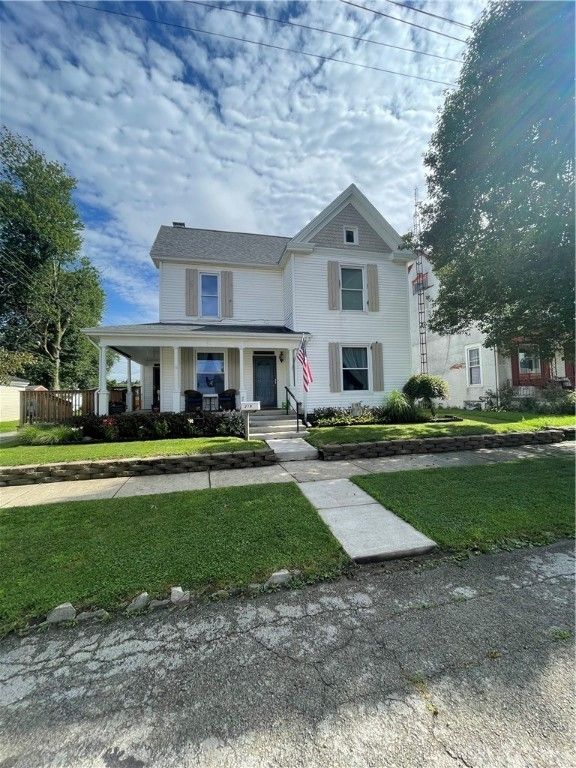 Real estate listing image