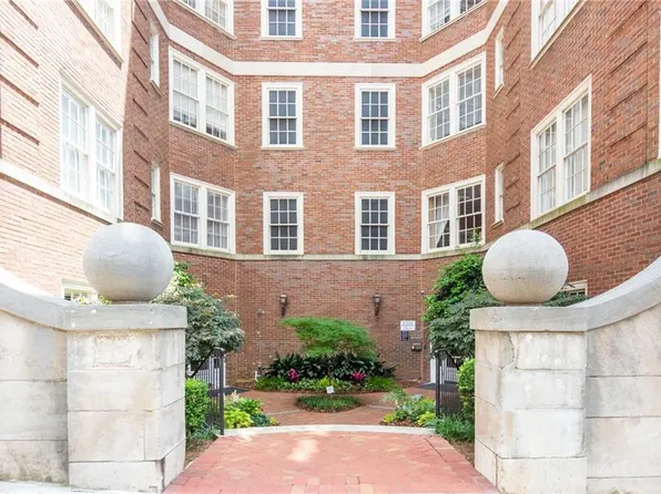 800 Peachtree St NE APT 1409, Atlanta, GA 30308