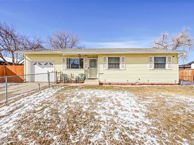 8057 Lafayette Street, Denver, CO, 80229