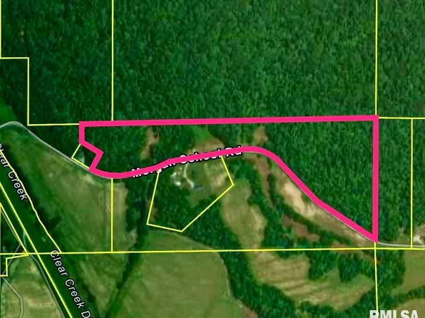 Morgan School Rd, Jonesboro, IL 62952