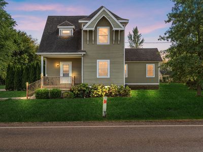 802 W Main St, La Crosse, IN, 46348