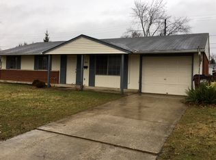 3686 Managua Dr, Westerville, OH