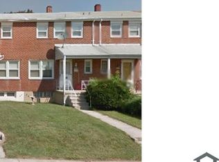 6933 Blanche Rd, Baltimore, MD 21215