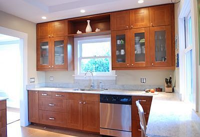 Remodeled Kitchen