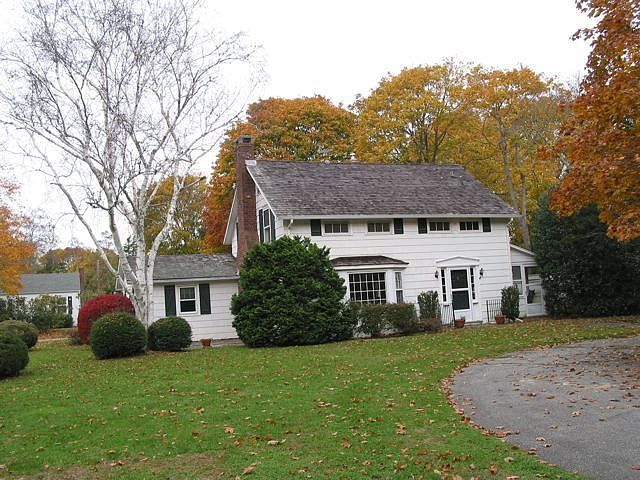 Main house