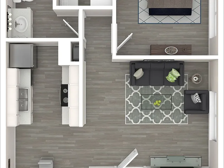 The Summit Apartments — Photo 32