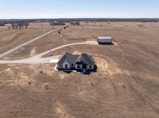 109015 N County Rd #3790, Okemah, OK 74859