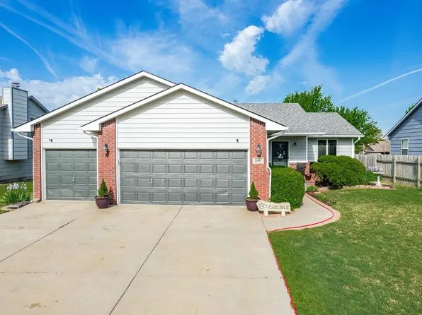 1691 N Prairie Run Cir, Mulvane, KS 67110
