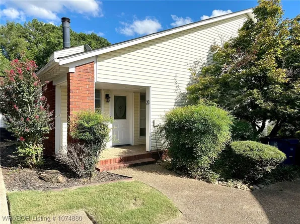 3201 S O St APT 23, Fort Smith, AR 72903