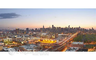 Rented by Douglas Elliman