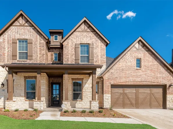 305 Wandering Way, Anna, TX 75409