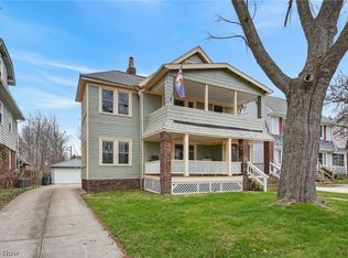 3221 Bradford Rd, Cleveland Heights, OH