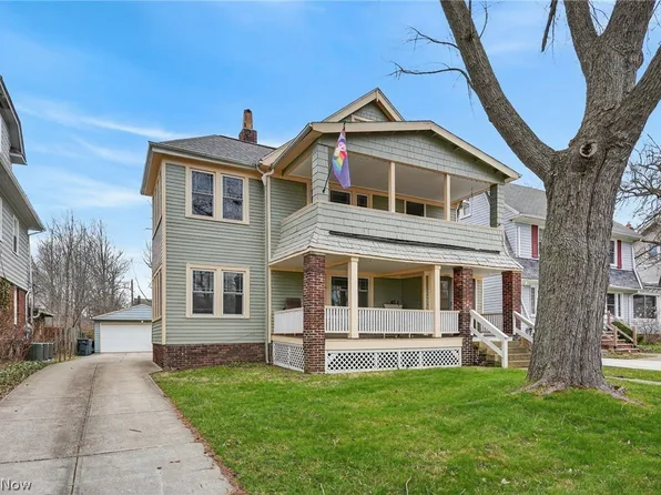 3221 Bradford Rd, Cleveland Heights, OH 44118