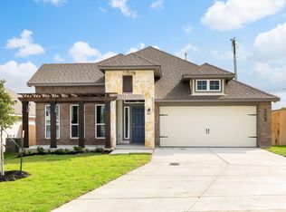 The 1818 Plan, Southern Pointe, College Station, TX 77845