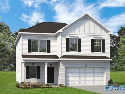 215 Bent Creek Ln, New Market, AL, 35761