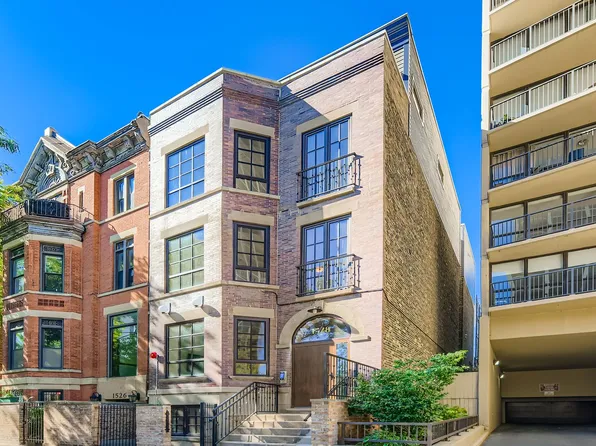 1528 N Lasalle St #1W, Chicago, IL 60610