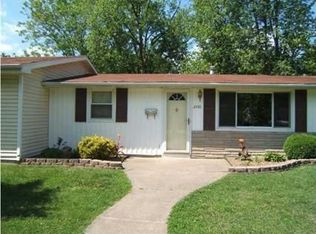 2450 Culverson Ave, Evansville, IN 47714