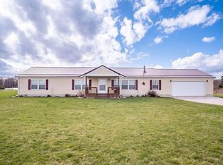 5300 Township Road 117, Mount Gilead, OH 43338