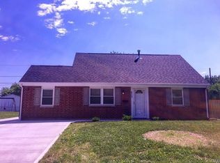 633 Montana Dr, Xenia, OH 45385