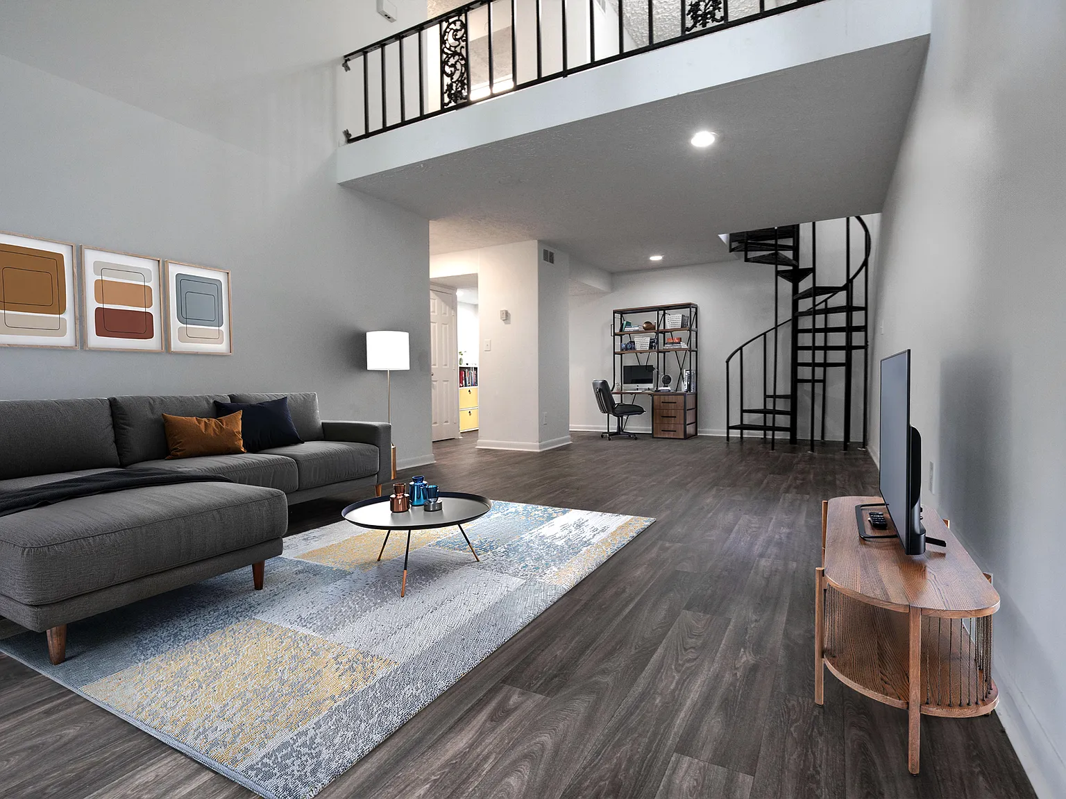 Villas of East Cobb — Photo 1