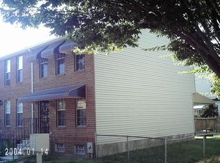 1214 Whatcoat St, Baltimore, MD 21217