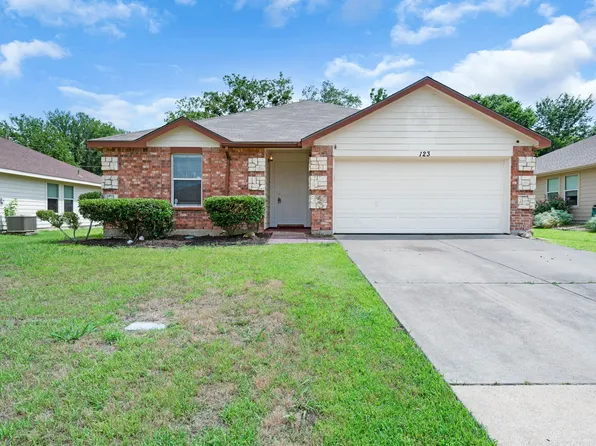 123 Sandlewood Dr, Terrell, TX 75160