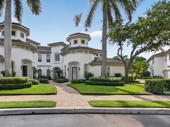 11548 Villa Vasari Drive, Palm Beach Gardens, FL 33418